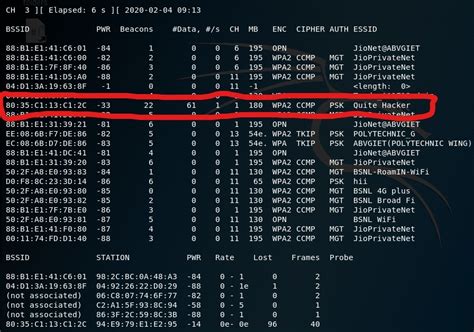 wpa2 network card hack